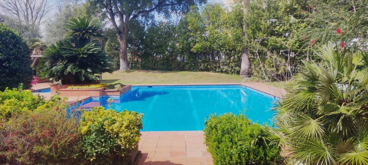 Villette Aldobrandeschi Urban Oasis Vacation Homes โรม ภายนอก รูปภาพ