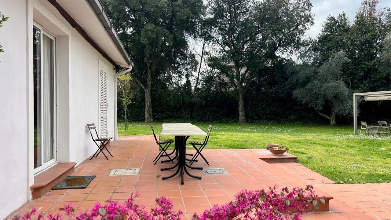Villette Aldobrandeschi Urban Oasis Vacation Homes โรม ภายนอก รูปภาพ