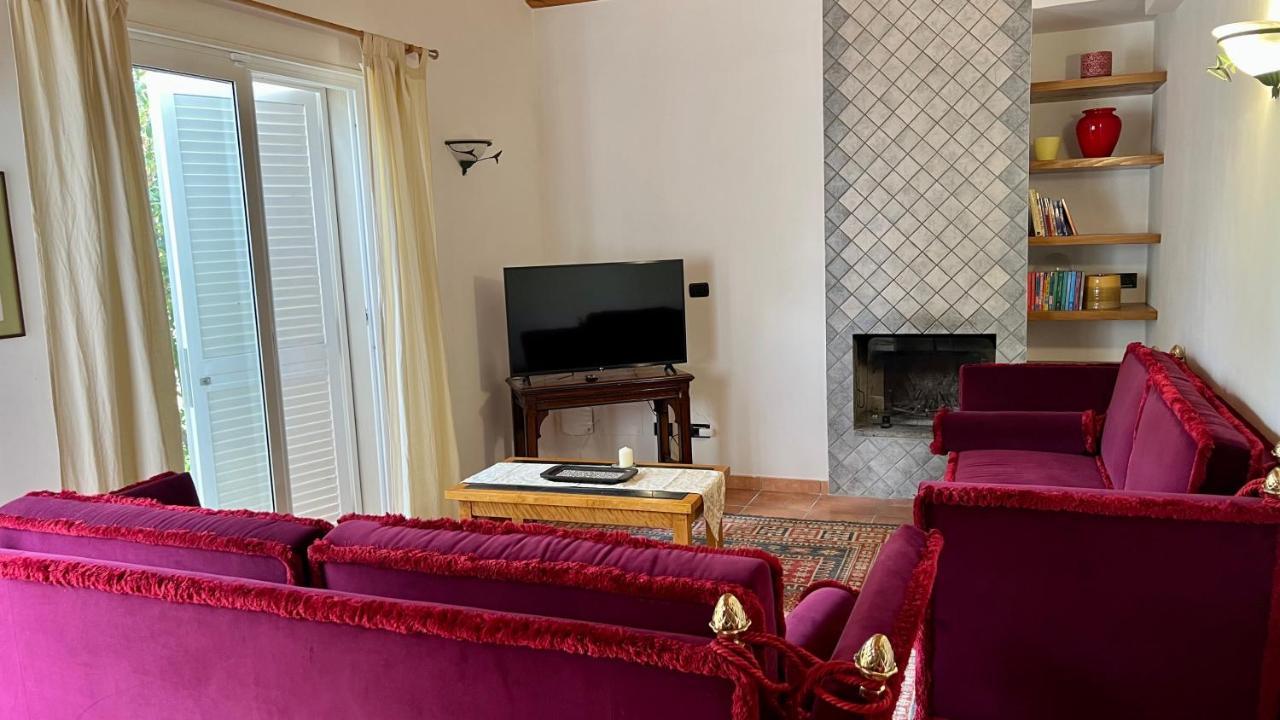 Villette Aldobrandeschi Urban Oasis Vacation Homes โรม ภายนอก รูปภาพ