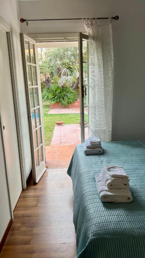 Villette Aldobrandeschi Urban Oasis Vacation Homes โรม ภายนอก รูปภาพ