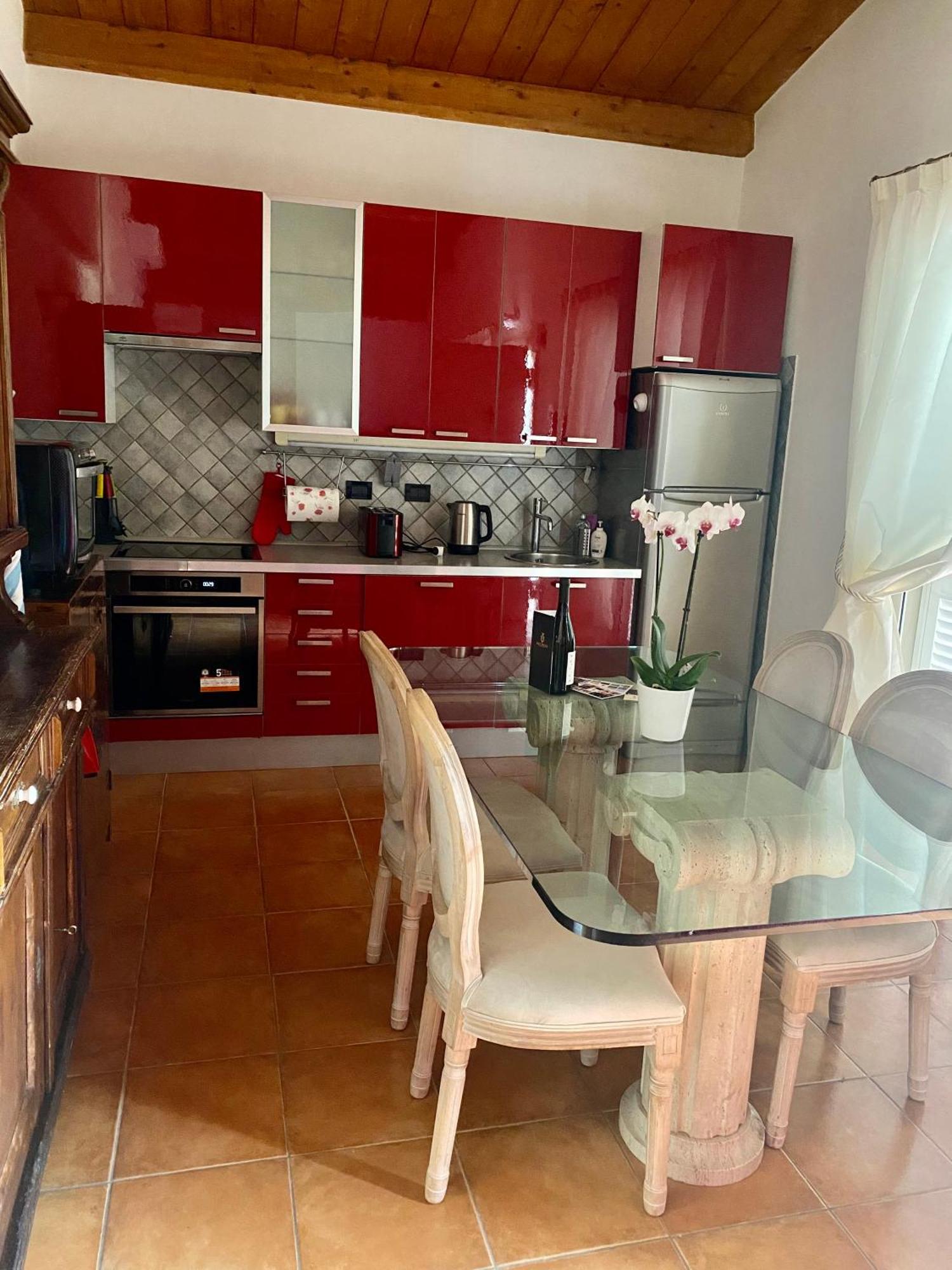 Villette Aldobrandeschi Urban Oasis Vacation Homes โรม ภายนอก รูปภาพ